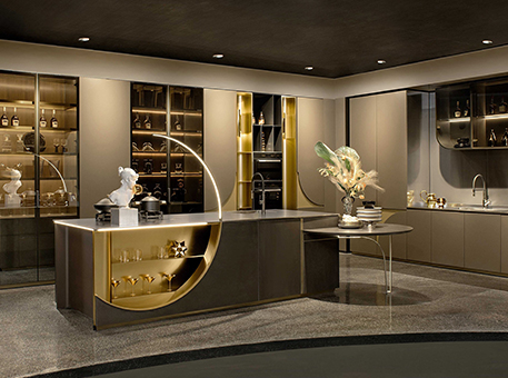 百能不鏽鋼櫥櫃