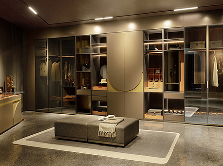 百能不鏽鋼衣櫃