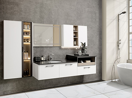 百能不鏽鋼浴櫃