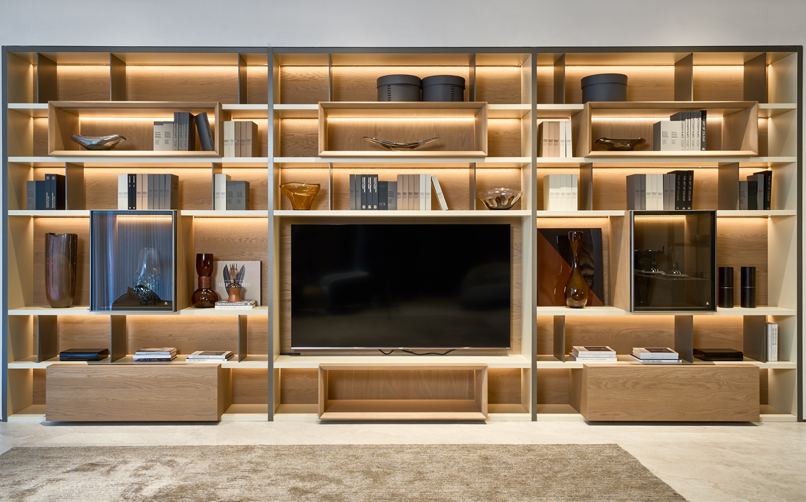 波西塔諾 電視櫃