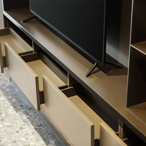 百能不鏽電視櫃-萬東格洛-02